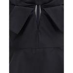 Alexander McQueen Sleeveless corset Top AL-839622QEAGH1000-IT40 | M