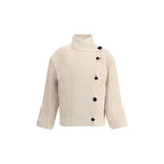 Isabel Marant Hanis Coat IS-MA0267FBB1D03I23EC-IT36 | XS