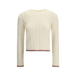 Thom Browne Ribbed Sweater TH-FKA501AY1024100-IT38 | S