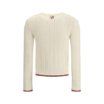 Thom Browne Ribbed Sweater TH-FKA501AY1024100-IT38 | S