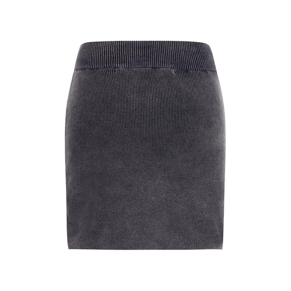 Alexander Wang Stretch Miniskirt AL-1KC3255067011-M