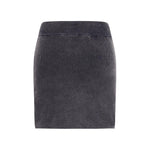 Alexander Wang Stretch Miniskirt AL-1KC3255067011-M