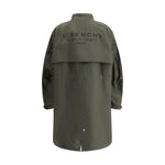 Givenchy Parka Jacket GI-BM01D1164Z305-IT46 | S