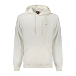 Tommy Hilfiger White Cotton Men Sweater TO-39318-S