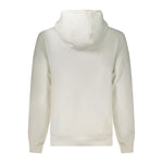 Tommy Hilfiger White Cotton Men Sweater TO-39318-S