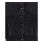 Alexander Wang Polo Cardigan crop AL-1KC3253055011-L