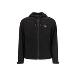 Prada Raincoat Jacket PR-SGC220S2311WQ9F0002-IT48 | M
