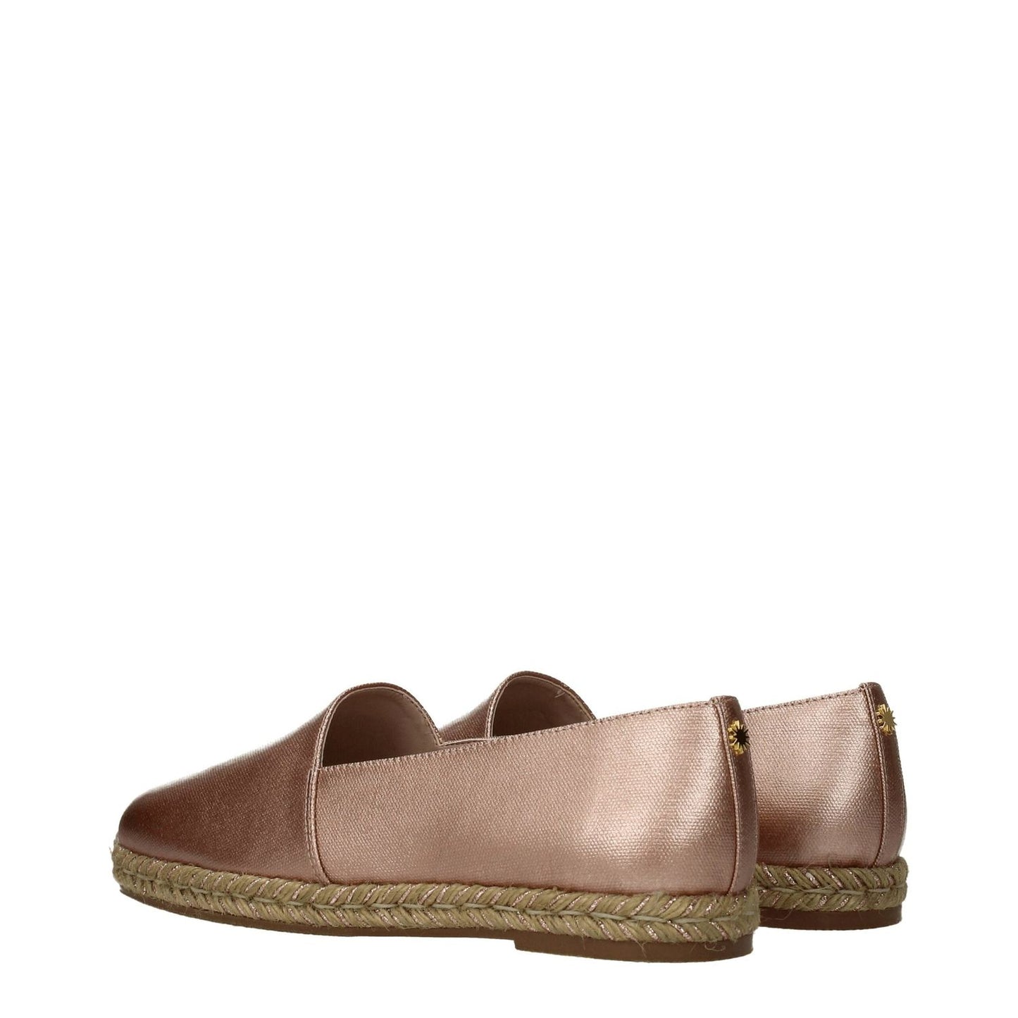 Stuart Weitzman Pink Fabric Espadrilles ST-8547161800969-EU40/US10