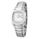 Time Force Silver Stainless Steel Watch TFTF2576L02MAC