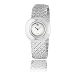 Time Force Silver Stainless Steel Watch TFTF2650L02M1AC