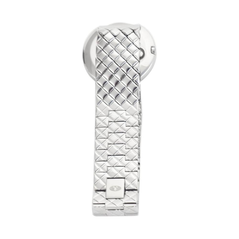Time Force Silver Stainless Steel Watch TFTF2650L02M1AC
