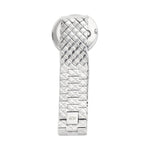 Time Force Silver Stainless Steel Watch TFTF2650L02M1AC