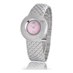 Time Force Silver Stainless Steel Watch TFTF2650L04M1AC