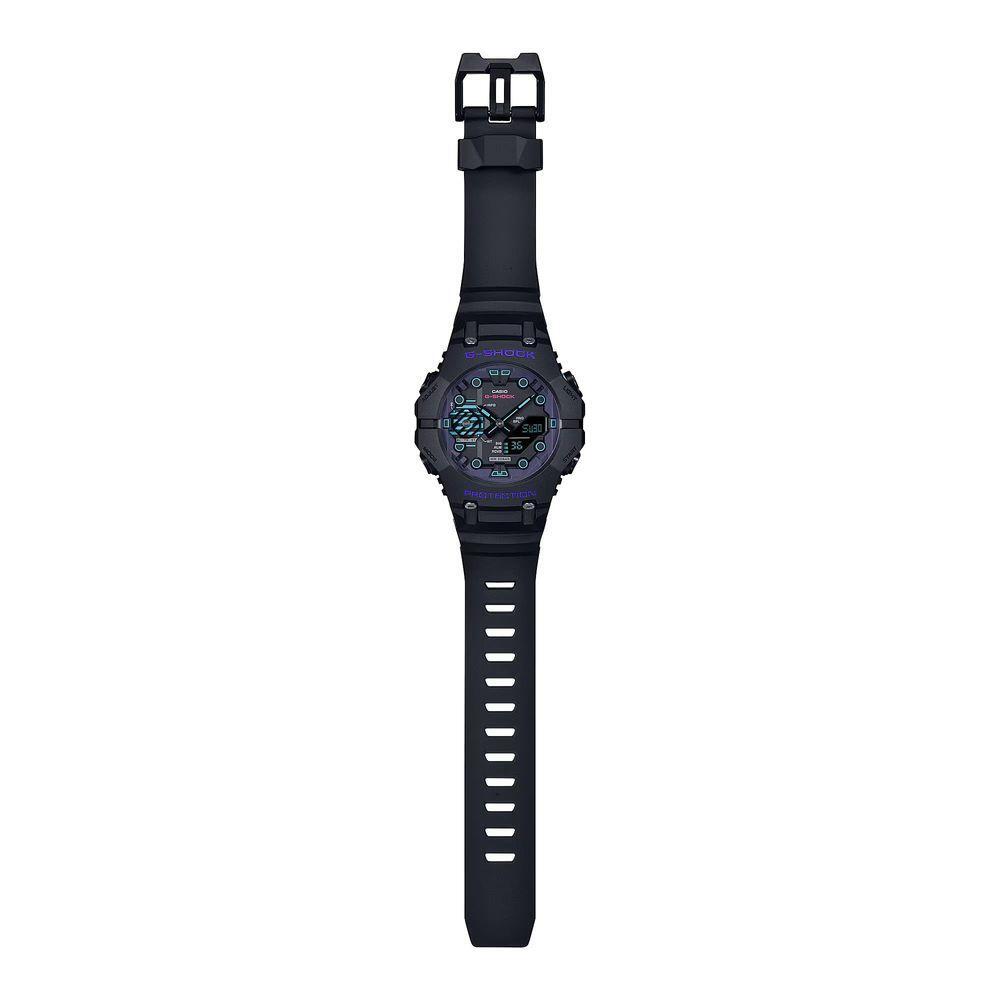 Casio Black Resin Watch CAGAB001CBR1AERAC