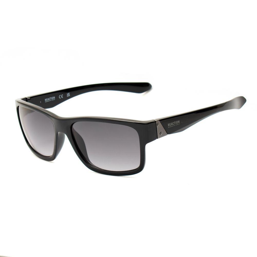 Kenneth Cole Black Injected Sunglasses KCKC12465801BAC