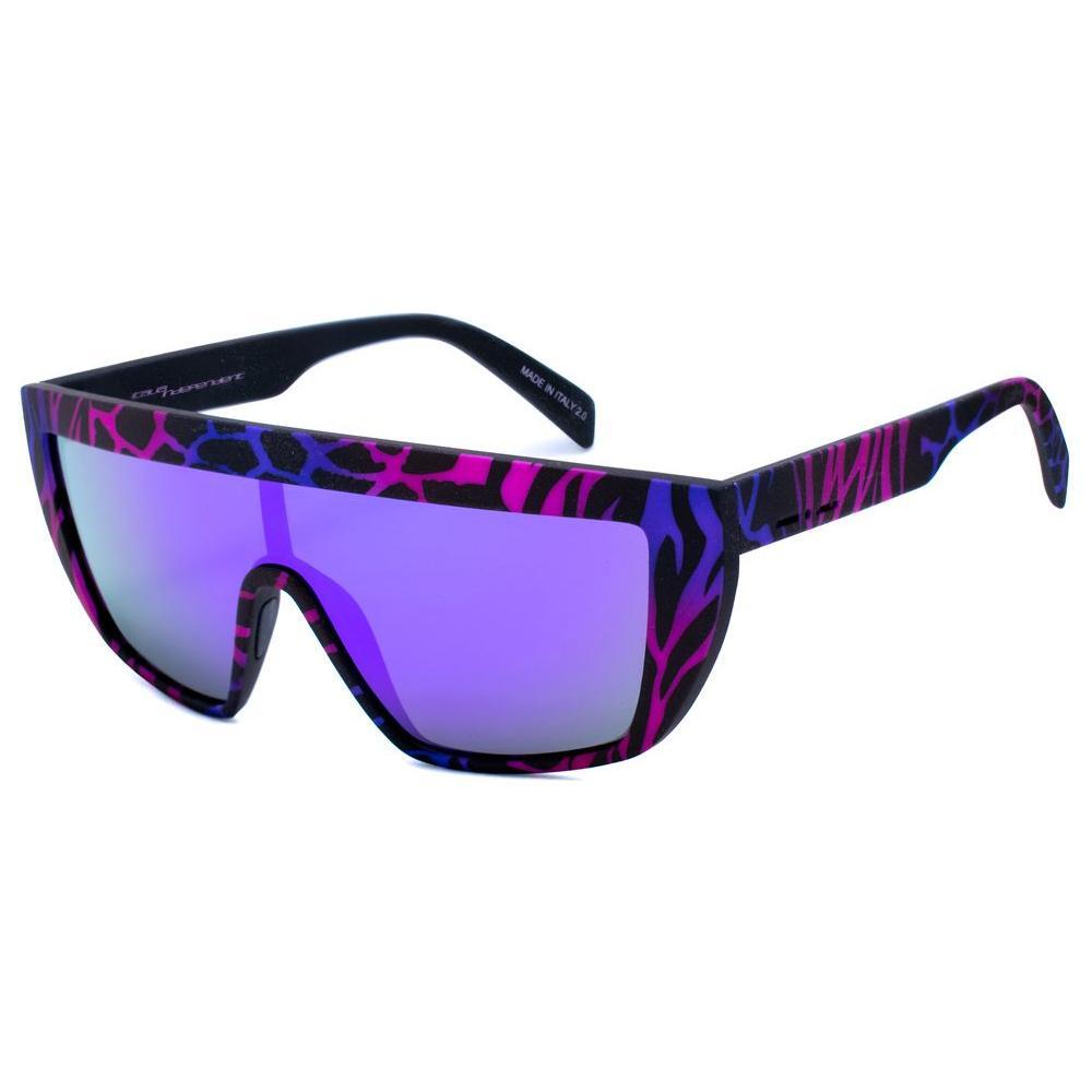 Italia Independent Purple Acetate Sunglasses II0912ZEF017AC
