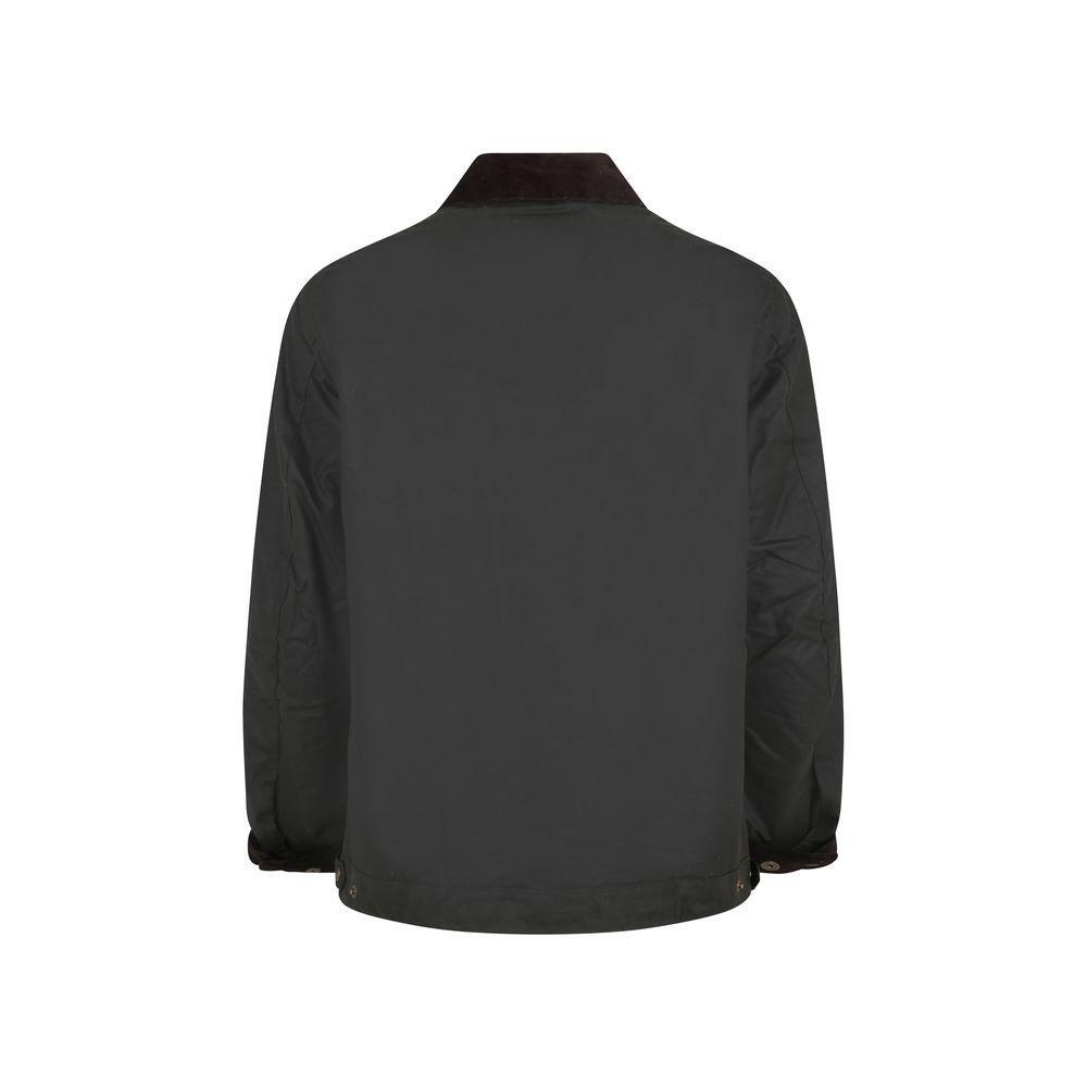 Barbour International Jacket BA-MWX1853SG91-L