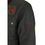 Barbour International Jacket BA-MWX1853SG91-L