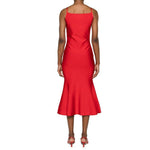 Alexander McQueen Flared Knit Dress AL-8735151849684-M