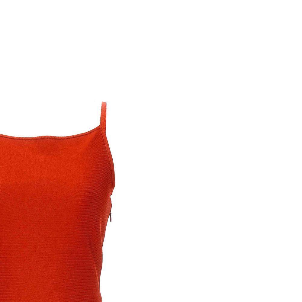 Alexander McQueen Flared Knit Dress AL-8735151849684-M