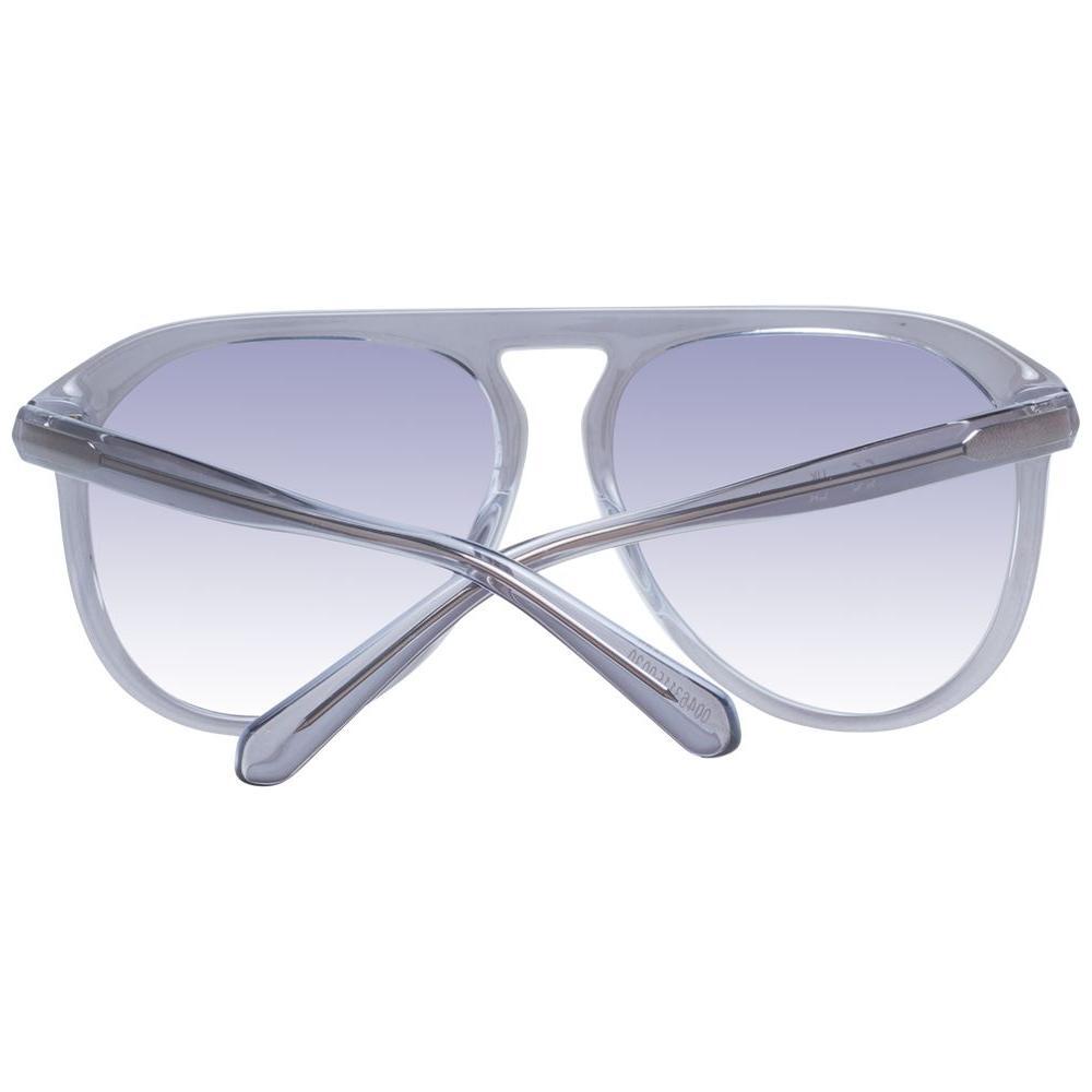 Guess Gray Men Sunglasses GU-1049355