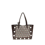 Valentino Garavani Nellcôte medium Tote Bag VA7W2B0R79TAARCBBB