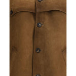 Prada Leather Jacket PR-UPW567SOOO1V97F0005-IT50 | L