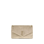 Saint Laurent Large Calypso Shoulder Bag SA7773991U80W2795BB