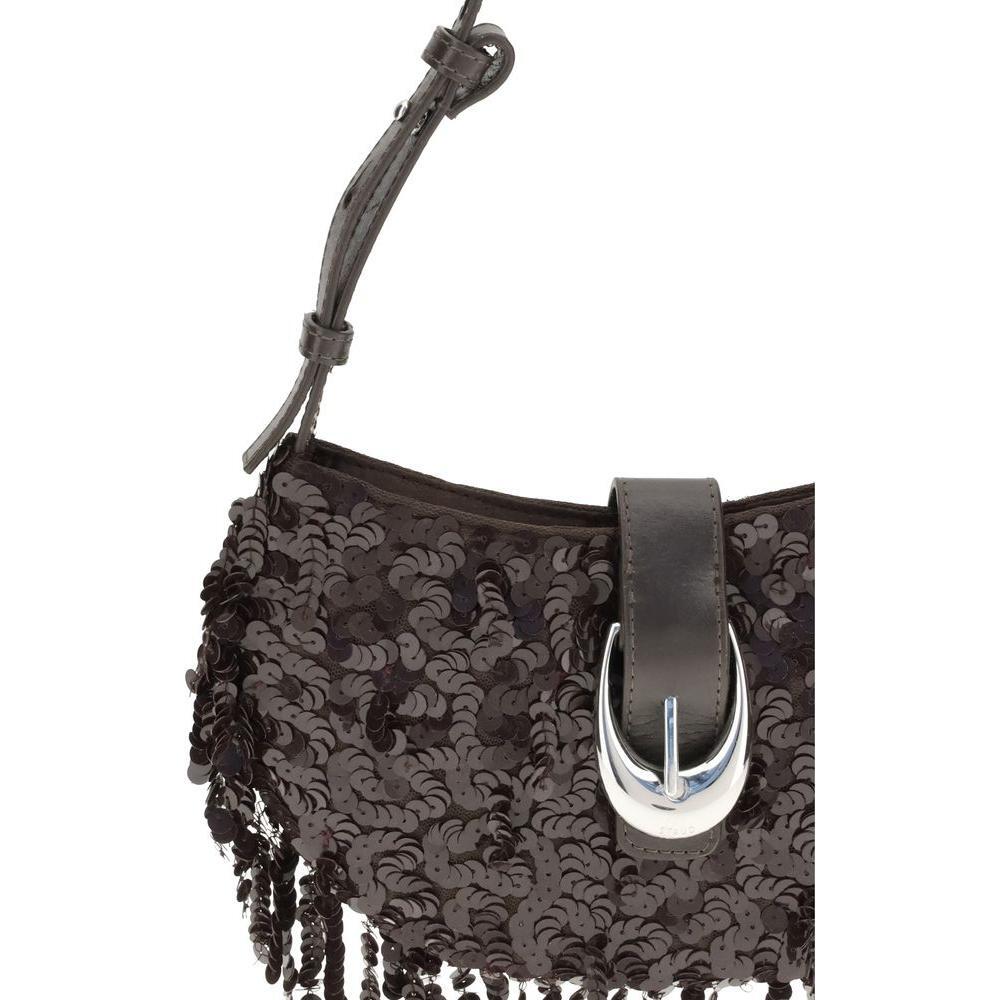 Staud Alana Shoulder Bag STH25P4012BVESPRBB