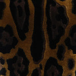 Dolce & Gabbana Brown Silk Dress DO-15961-IT42|M