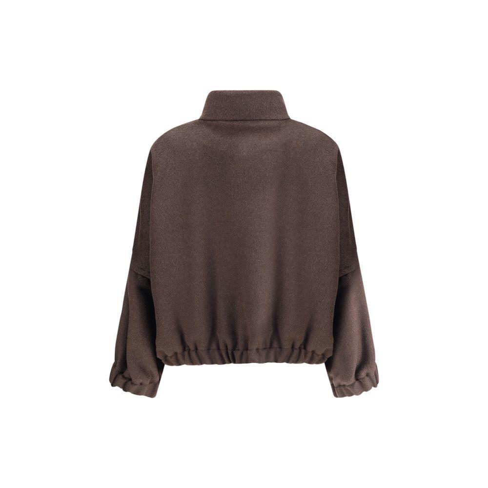 Giorgio Armani Caban Coat GI-GW001533U8130-IT40 | M