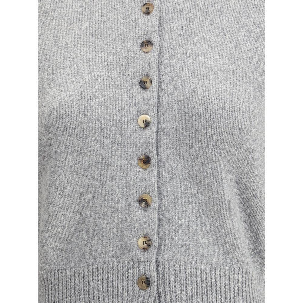 Khaite Everheart Cardigan KH-9947650460-M