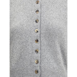 Khaite Everheart Cardigan KH-9947650460-M