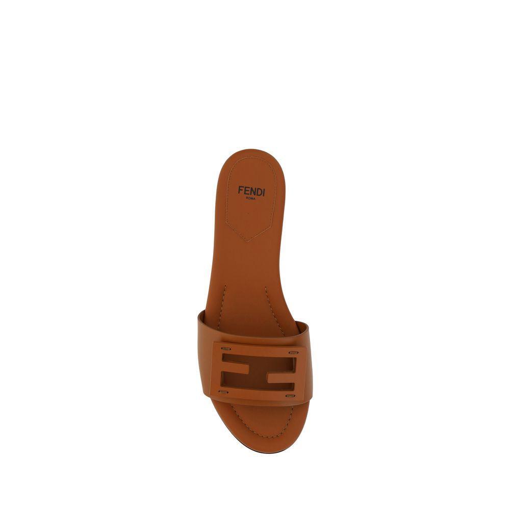 Fendi FF Sandals FE-8R8136AE7TF1C4R-EU36.5/US6.5