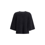 Fabiana Filippi Sequins wool Sweater FA-MAD215F067D296825-M