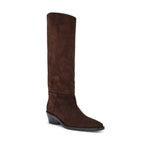 Proenza Schouler Bronco suede Boots PR-SH253075209-EU36.5/US6.5