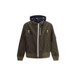 Sacai Nylon bomber Jacket SA-2503784M532-1