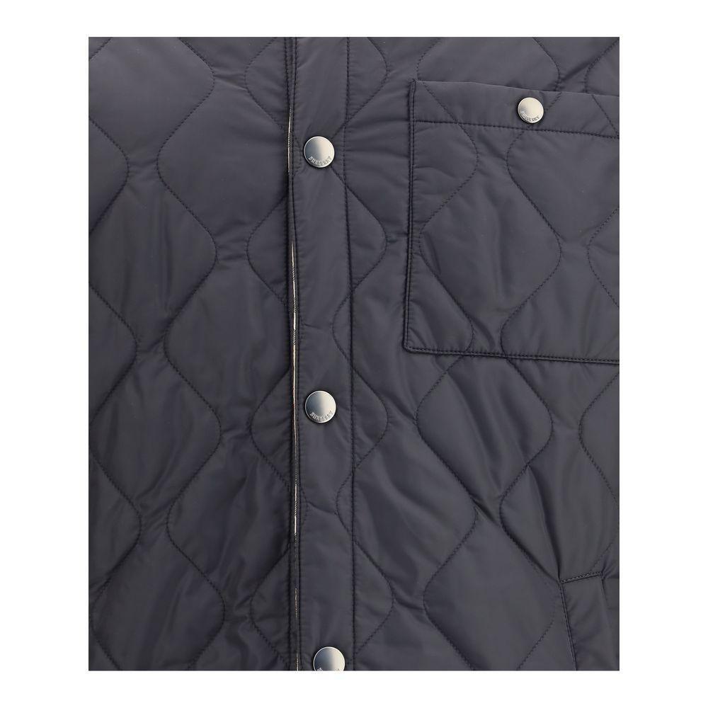 Burberry Reversible quilted nylon Jacket BU-8110270A1189-L