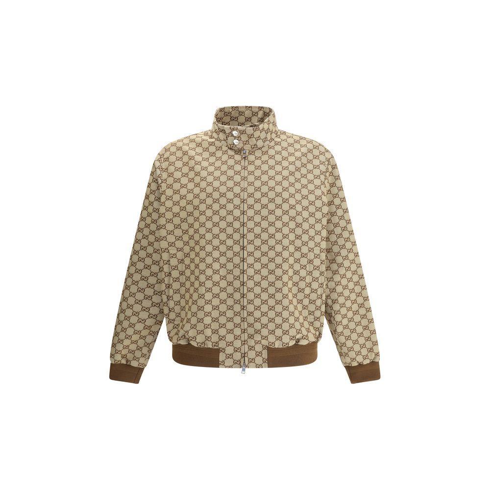 Gucci GG Supreme Jacket GU-826575ZAF4S2580-IT50 | L