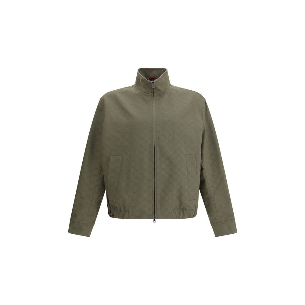 Gucci GG Supreme Jacket GU-833484ZAF4S3065-IT50 | L