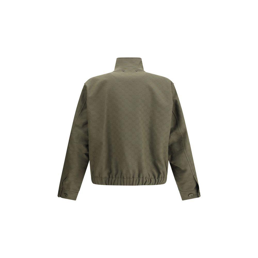 Gucci GG Supreme Jacket GU-833484ZAF4S3065-IT50 | L