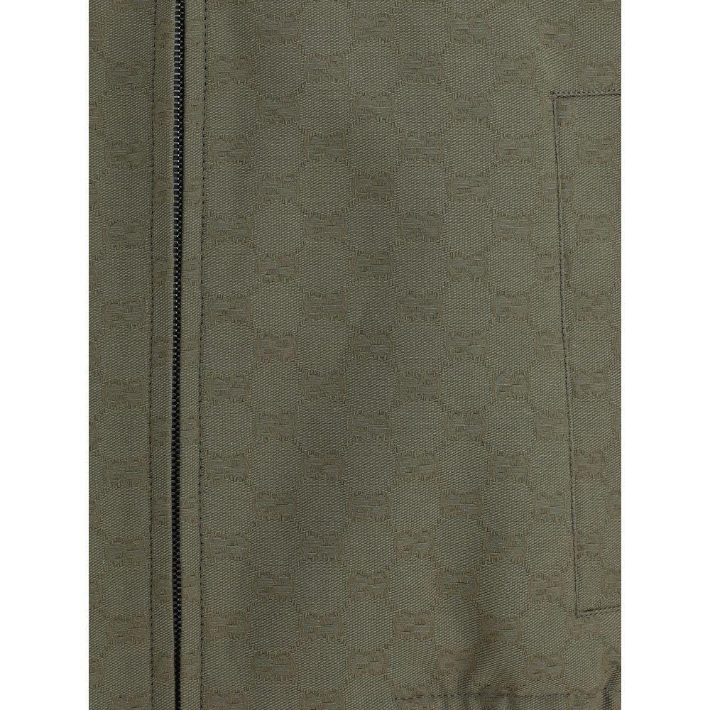 Gucci GG Supreme Jacket GU-833484ZAF4S3065-IT50 | L