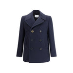 Givenchy double-breasted Coat GI-BM01CU1640401-IT50 | L