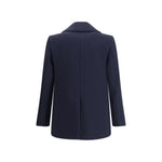 Givenchy double-breasted Coat GI-BM01CU1640401-IT50 | L