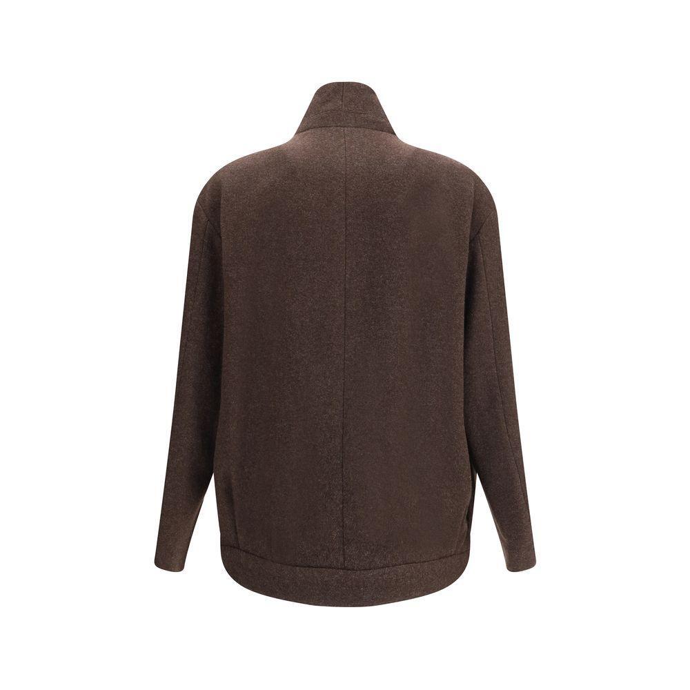 Giorgio Armani Wool Jacket GI-GM002283U6032-IT50 | L