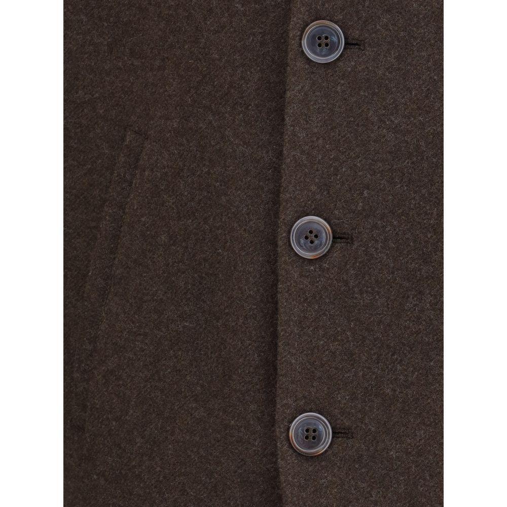 Giorgio Armani Wool Jacket GI-GM002283U6032-IT50 | L