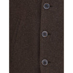 Giorgio Armani Wool Jacket GI-GM002283U6032-IT50 | L