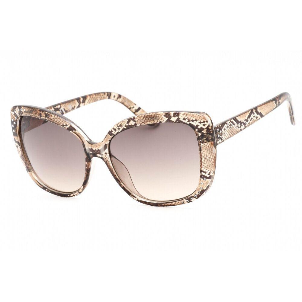 Guess Brown Resin Sunglasses GUGF038345FAC