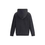 MM6 Cotton Hoodie with logo MM-SH0GU0033M25025900-L
