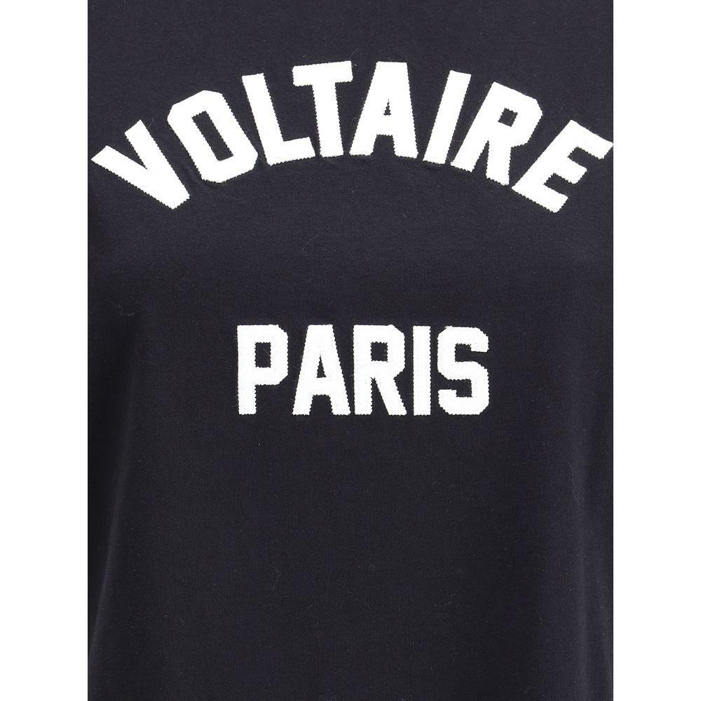 Zadig & Voltaire Voltaire Paris T-Shirt ZA-JWTS02837011-L